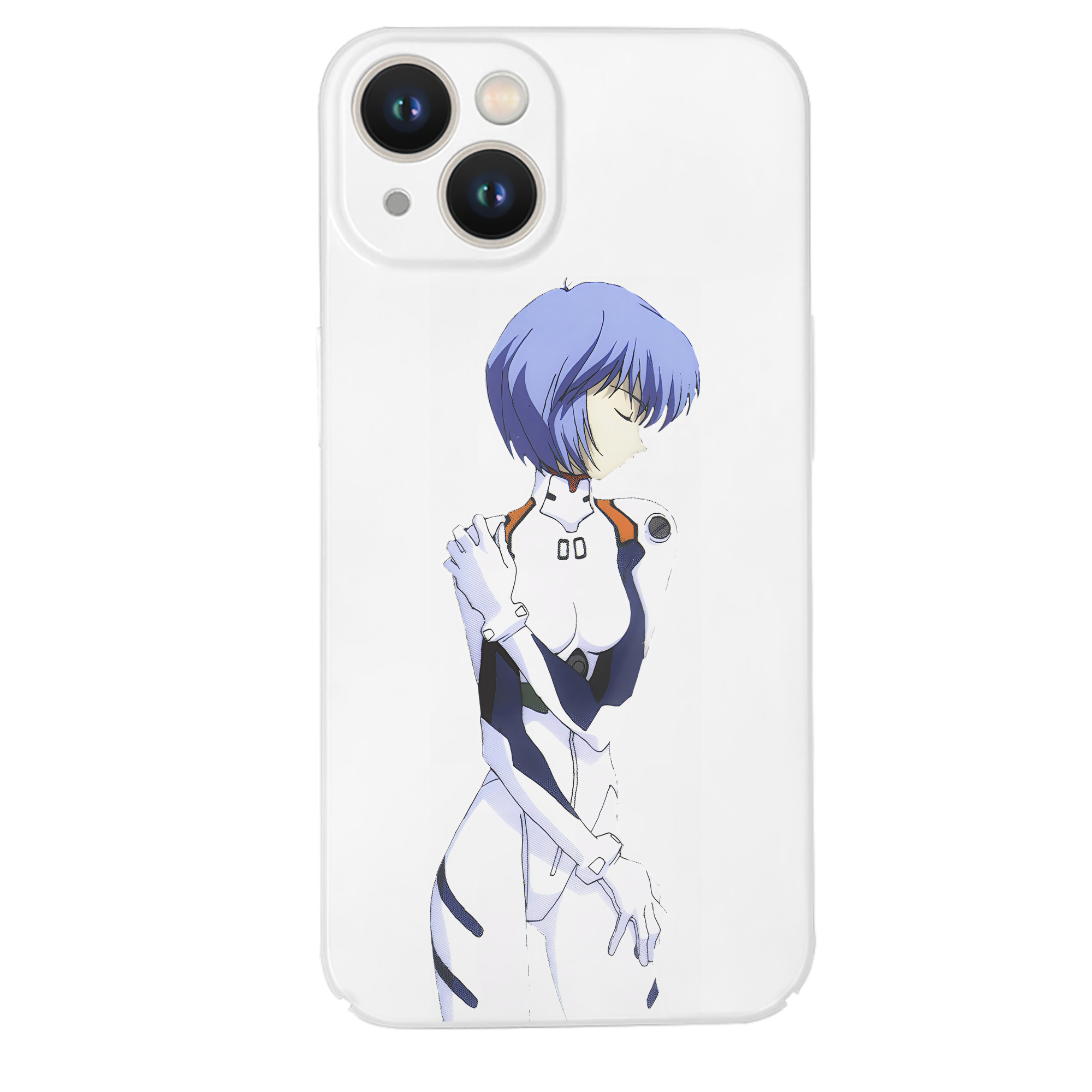（画像用） EVA 新世紀エヴァンゲリオン 【iPhone 14シリーズ対応】ハードケース